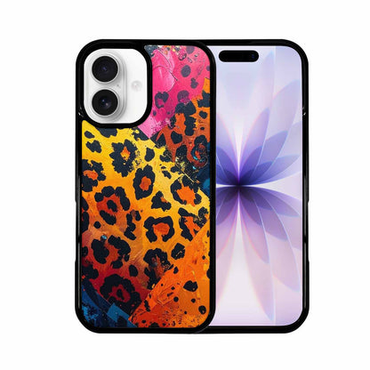 iPhone 17 Case — Full Color Vibrantanimal Print A Animal, Custom Made Phone Cover