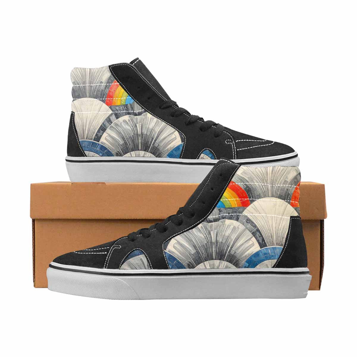 WOMEN'S Damask Rainbow Arc 8 Ferion
