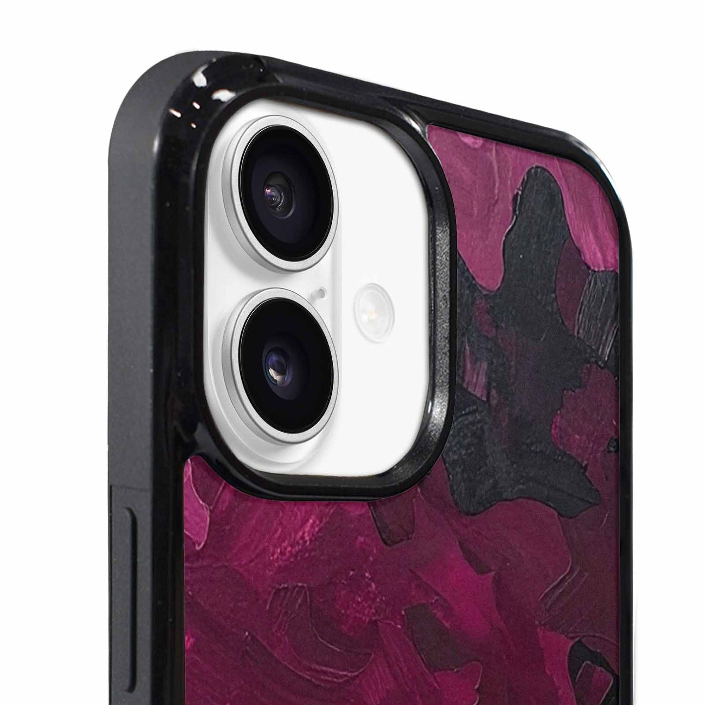 iPhone 17 Case — Seamless Repeating Pattern Of Camo, Personalized Phone Case