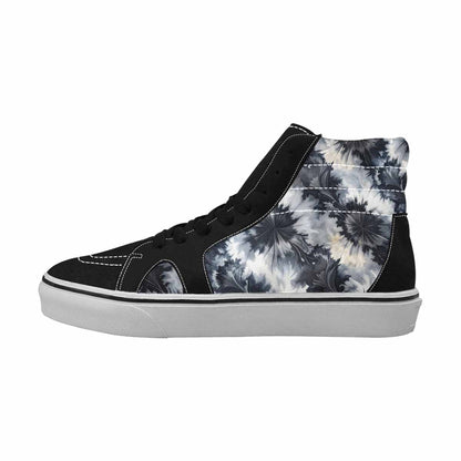 MEN'S Tie Dye Black Gray 2 Ferion