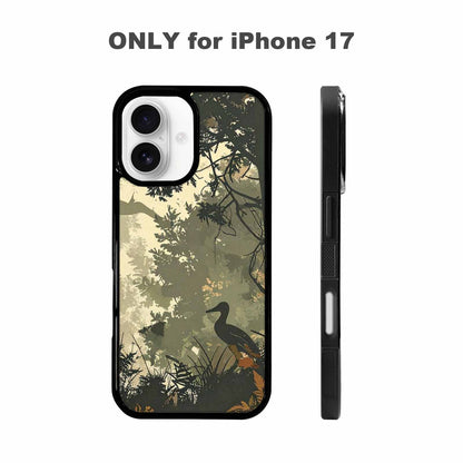 iPhone 17 Case — Hunting Camouflage Pattern With Camo, Unique Phone Case Design