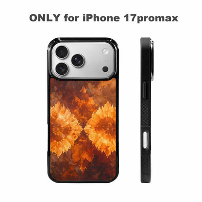 iPhone 17 Pro Max Case — Seamless Repeating Pattern Of Tie Dye, Custom Print Case Cover