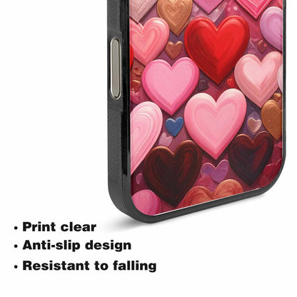 iPhone 15 Pro Max Case — No Words Or Writings On The, Custom Phone Case