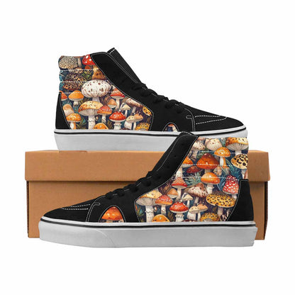 MEN'S Mushroom Dreamlike Mul Ferion