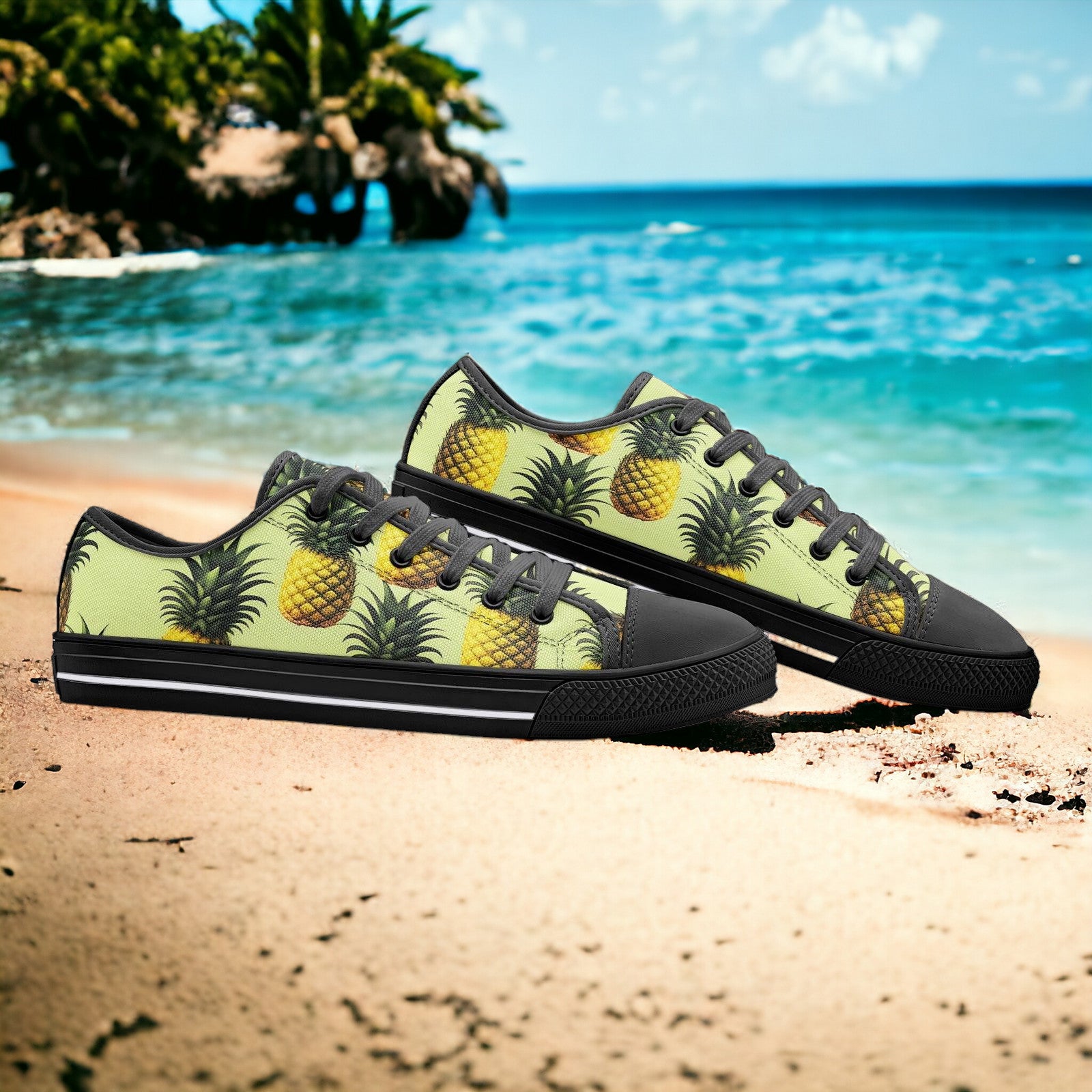 Pineapples - Freaky Shoes®