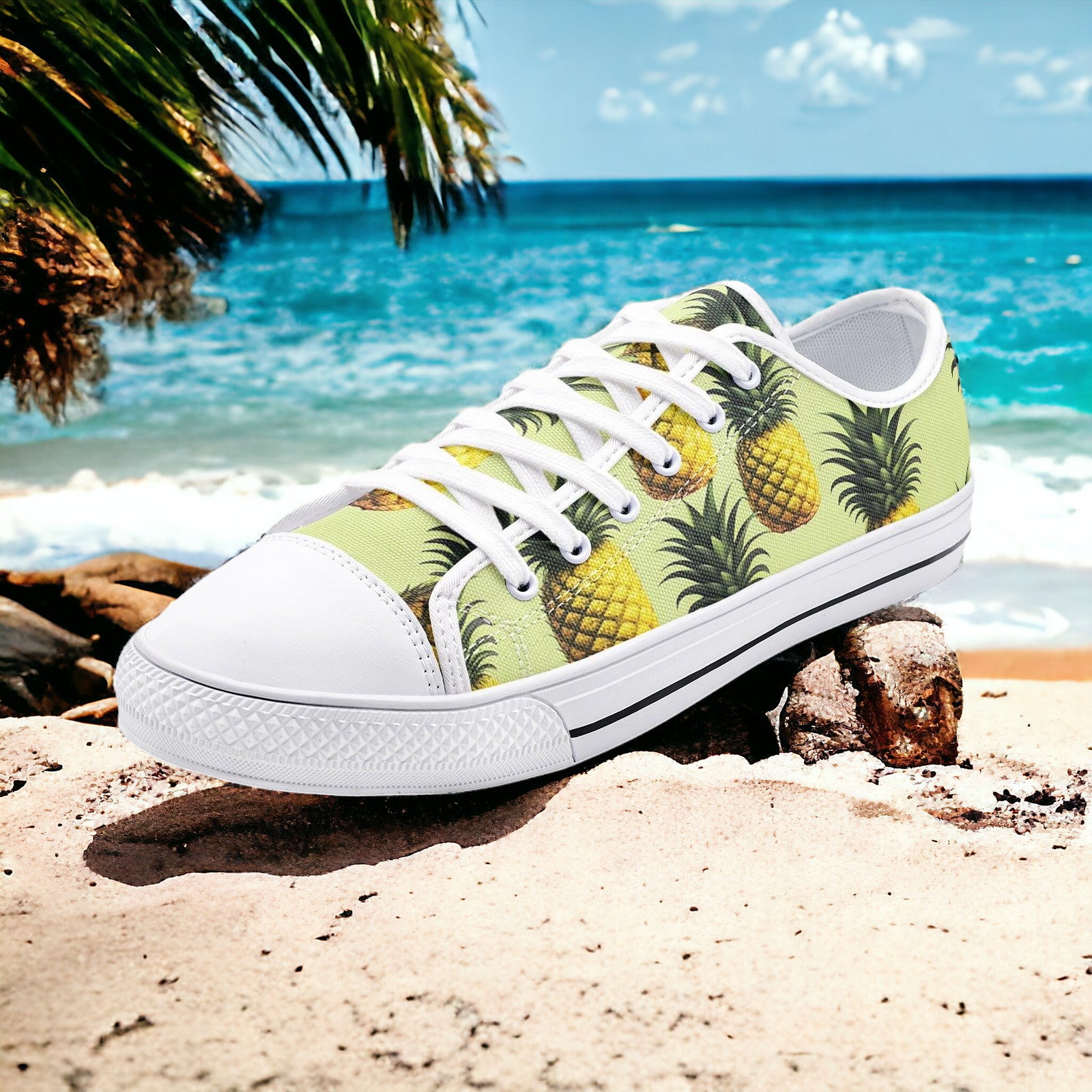 Pineapples - Freaky Shoes®