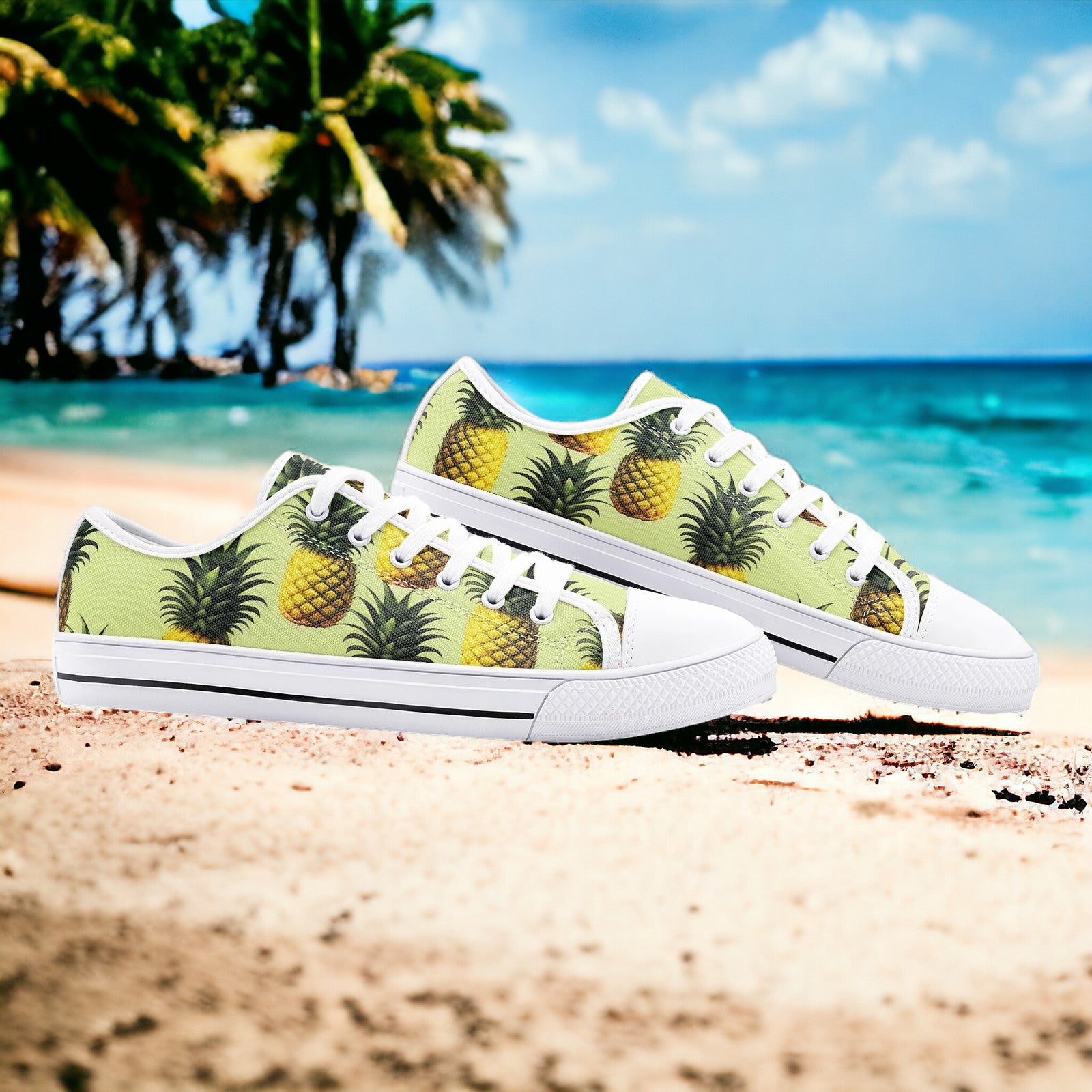 Pineapples - Freaky Shoes®