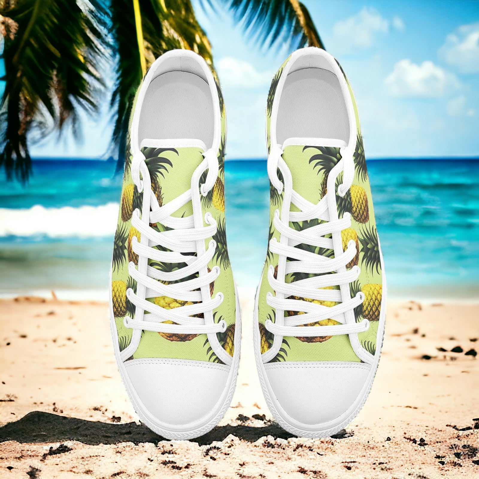 Pineapples - Freaky Shoes®
