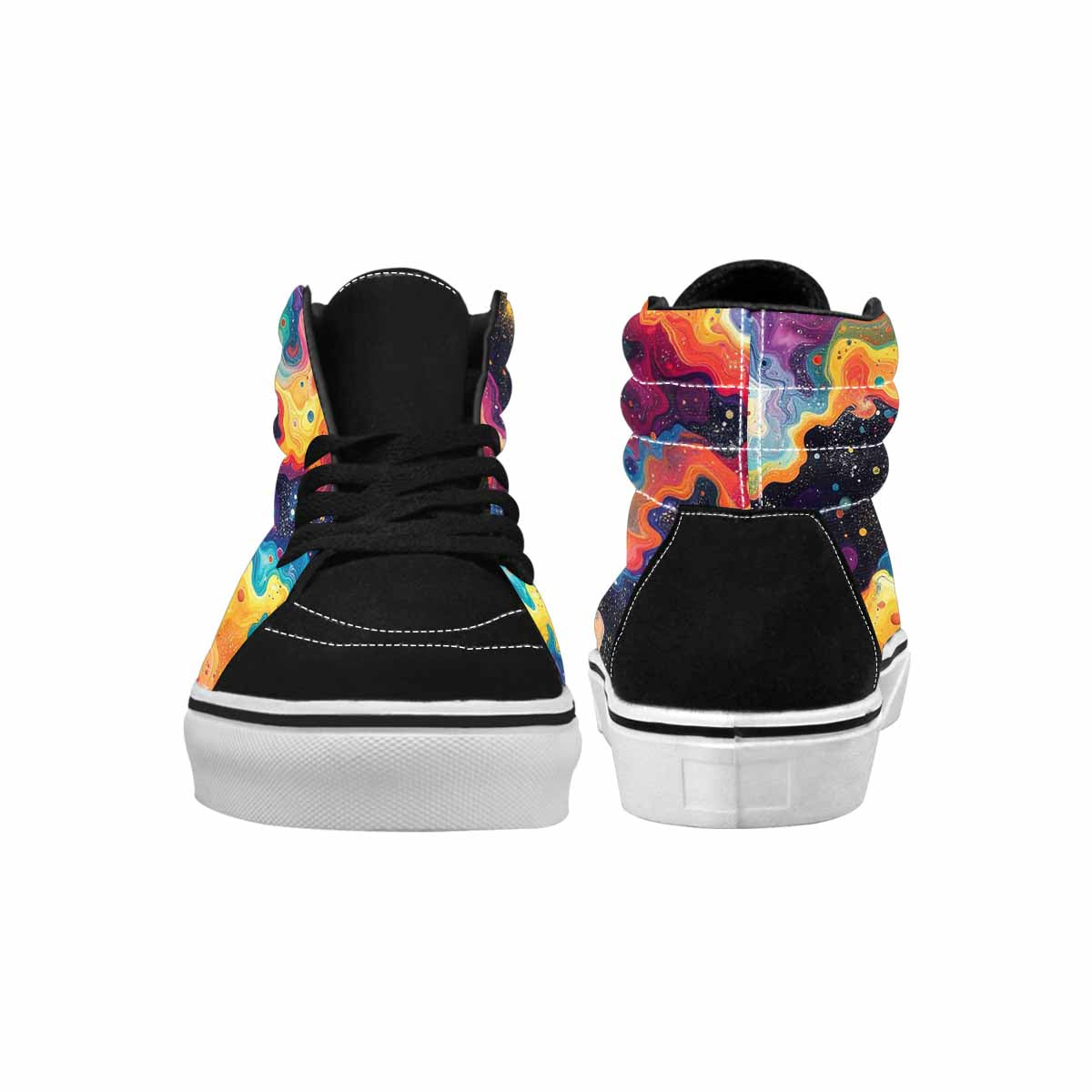 WOMEN'S Galaxy Nebula Art Vibrant Ran Ferion