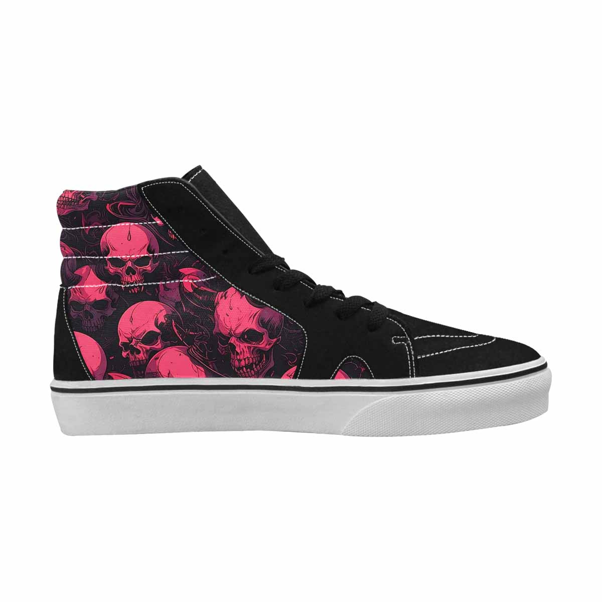 MEN'S Skull Dark Art Gothic Print 473 Ferion
