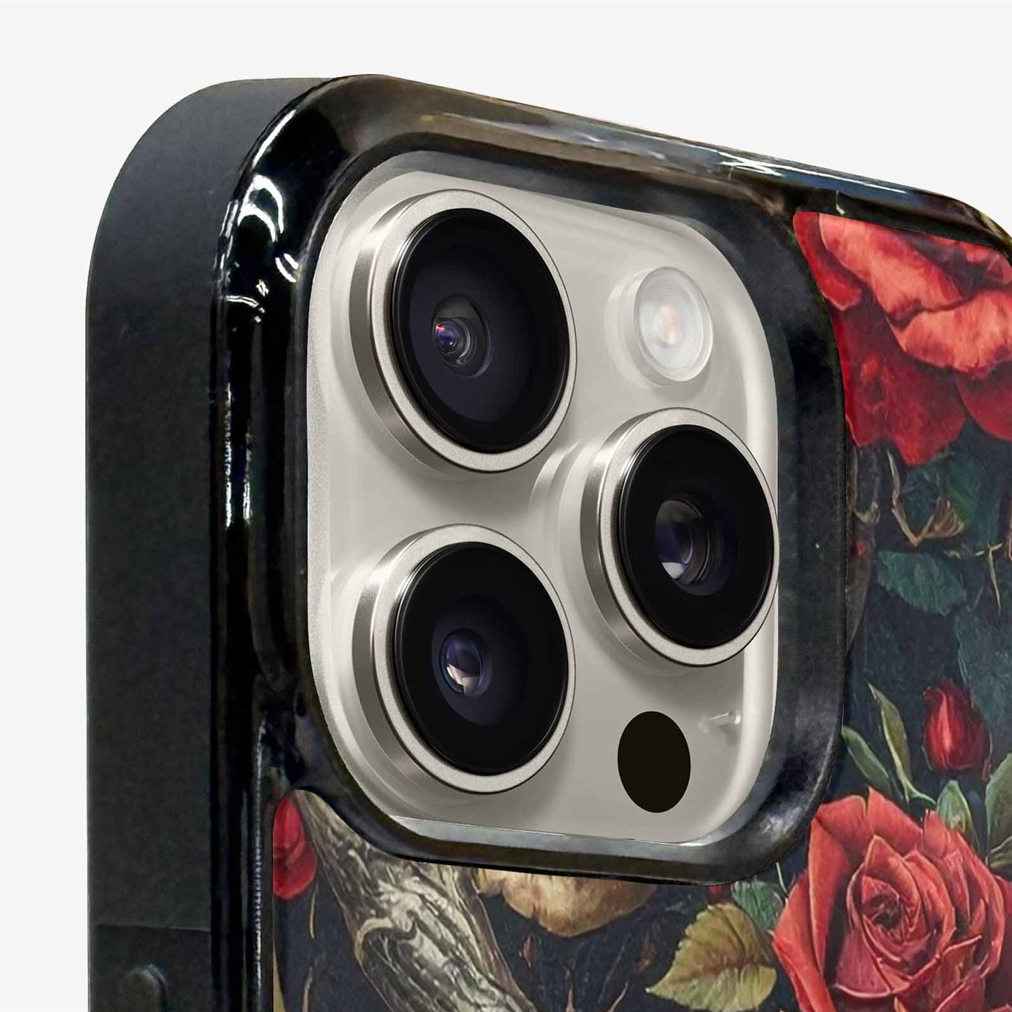 iPhone 15 Pro Max Case — More Overlapping Ontop Of Each Other, Custom Print Case Cover