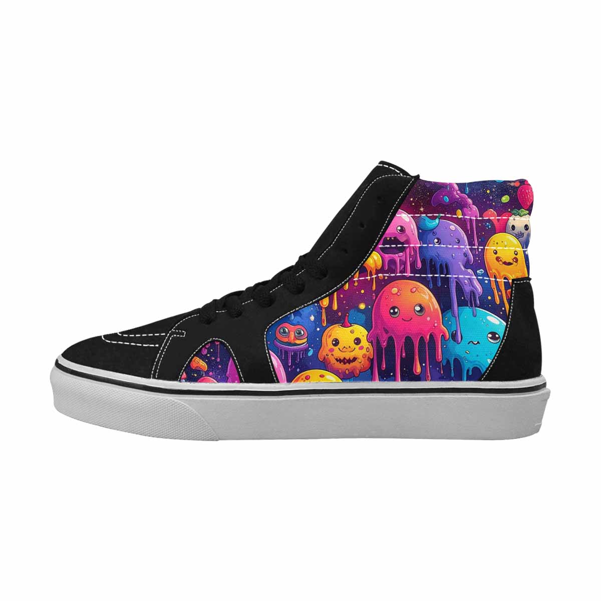 MEN'S Cartoon Alien Character Cha 4 Ferion