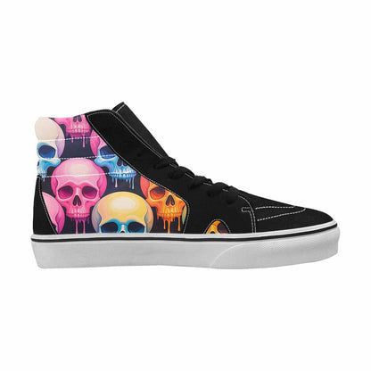 MEN'S Greyscale Candy Skull 55 Ferion