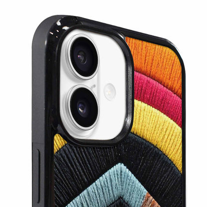 iPhone 17 Case — Vivid Camo Progress Camo, Customized Protective Case