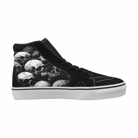 MEN'S Skull Dark Art Gothic Print 716 Ferion