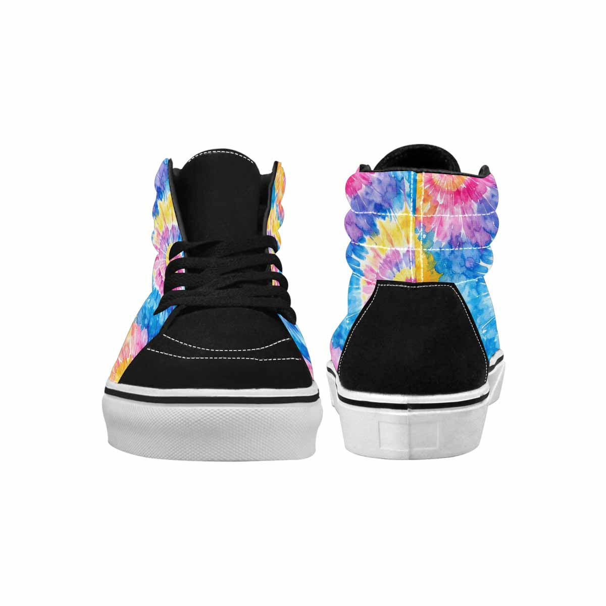 MEN'S Tie Dye Swirl Art 11 Ferion