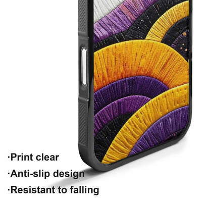 iPhone 17 Case — Vivid Camo Nonbinary Camo, Custom Designed Case Cover