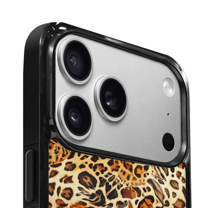 iPhone 17 Pro Case — Small Animal Print Pattern Randomly Animal, Personalized Phone Case
