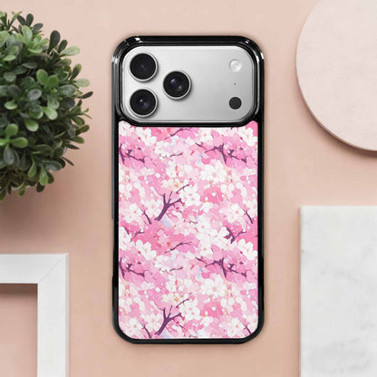 iPhone 17 Pro Max Case — Cherry Blossom Branch Cherry Blo Original, Custom Phone Case