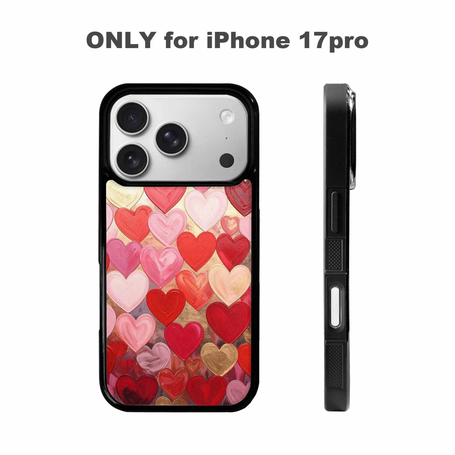 iPhone 17 Pro Case — No Words Or Writings On Original, Personalized Phone Case