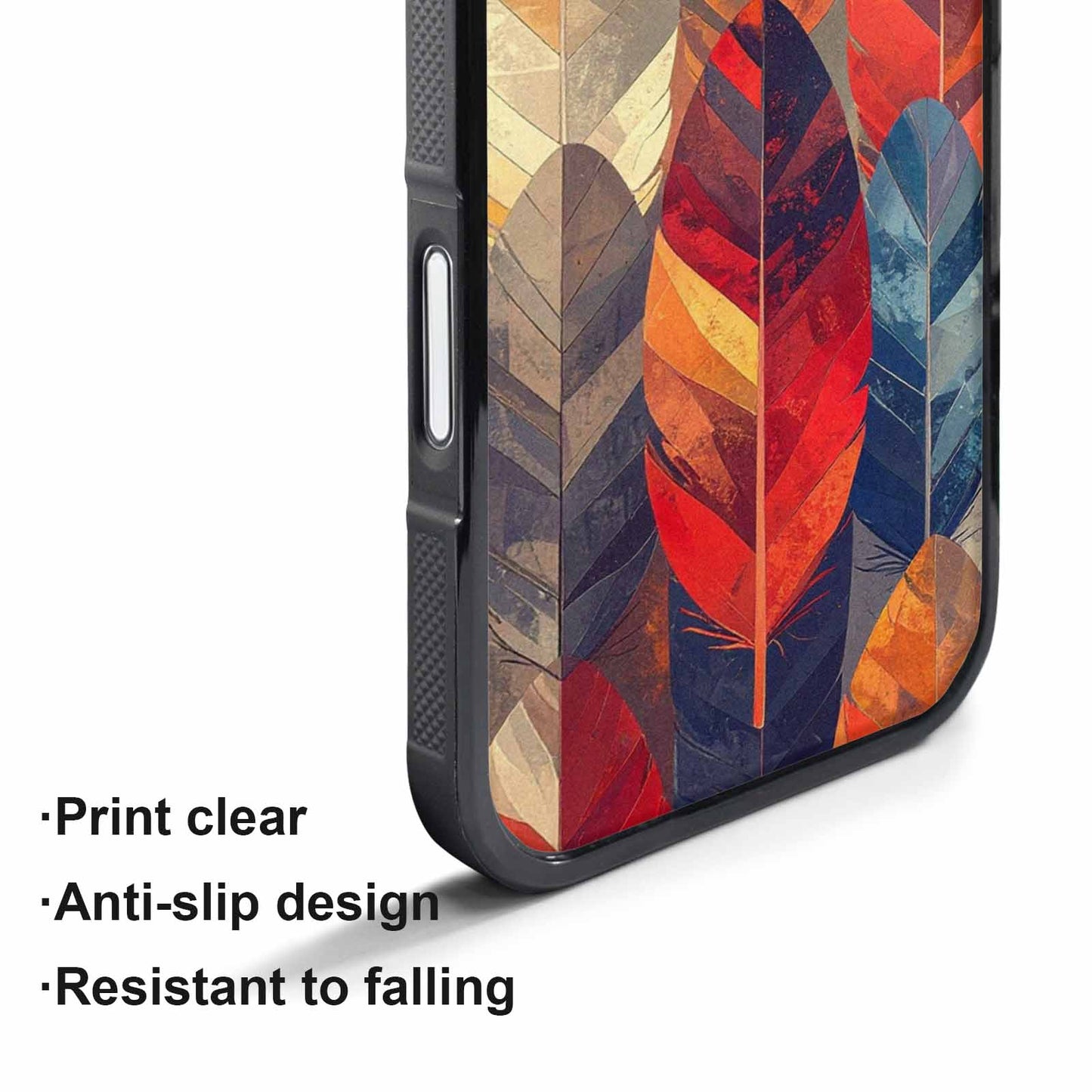iPhone 17 Pro Max Case — Retro New Year Retro Vintage, Custom Print Case Cover