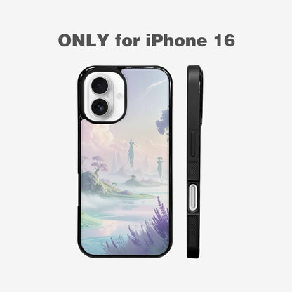 iPhone 16 Case — Surrealist Dreamscape, Customized Protective Case