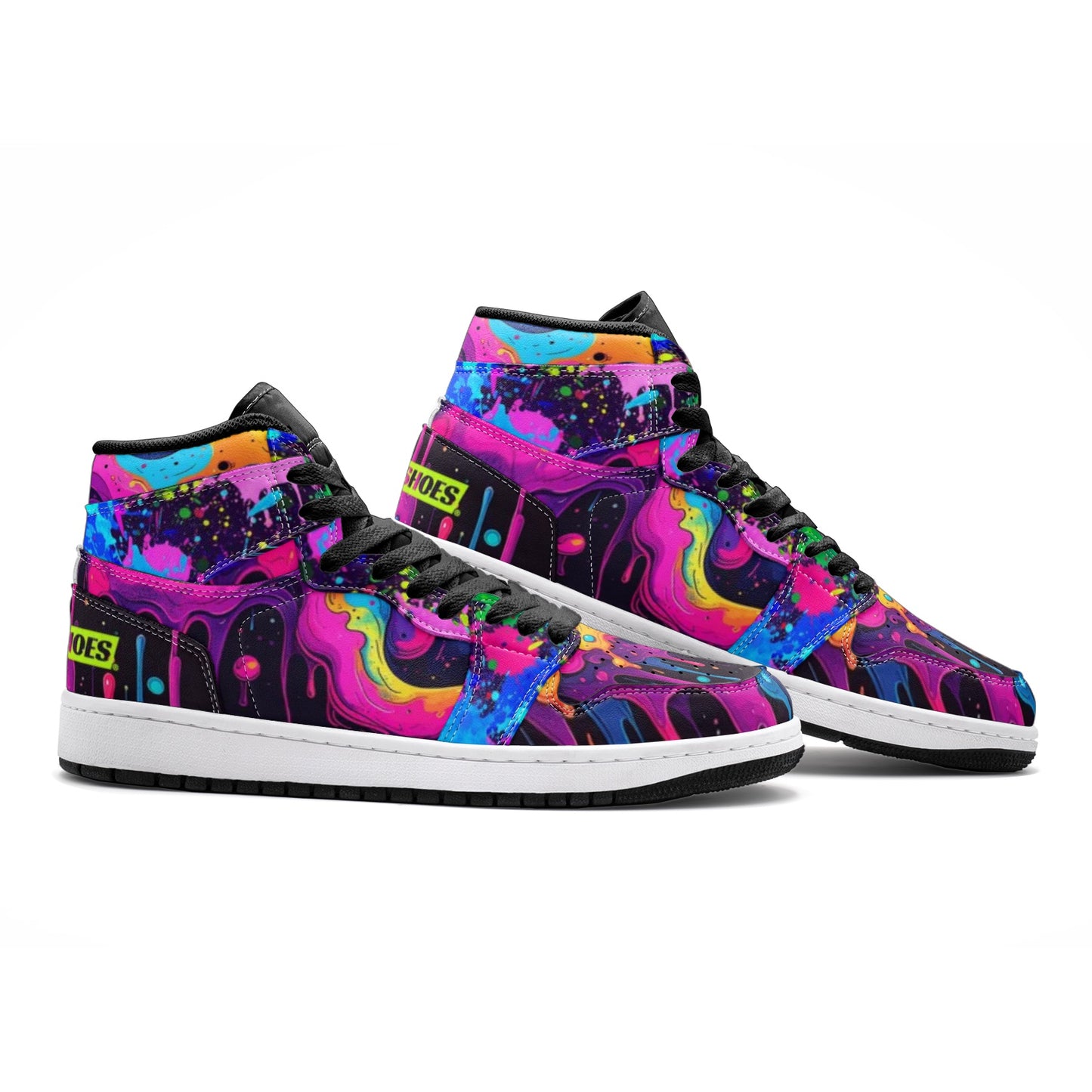 Dripping Fantasy Art Unisex Sneaker TR