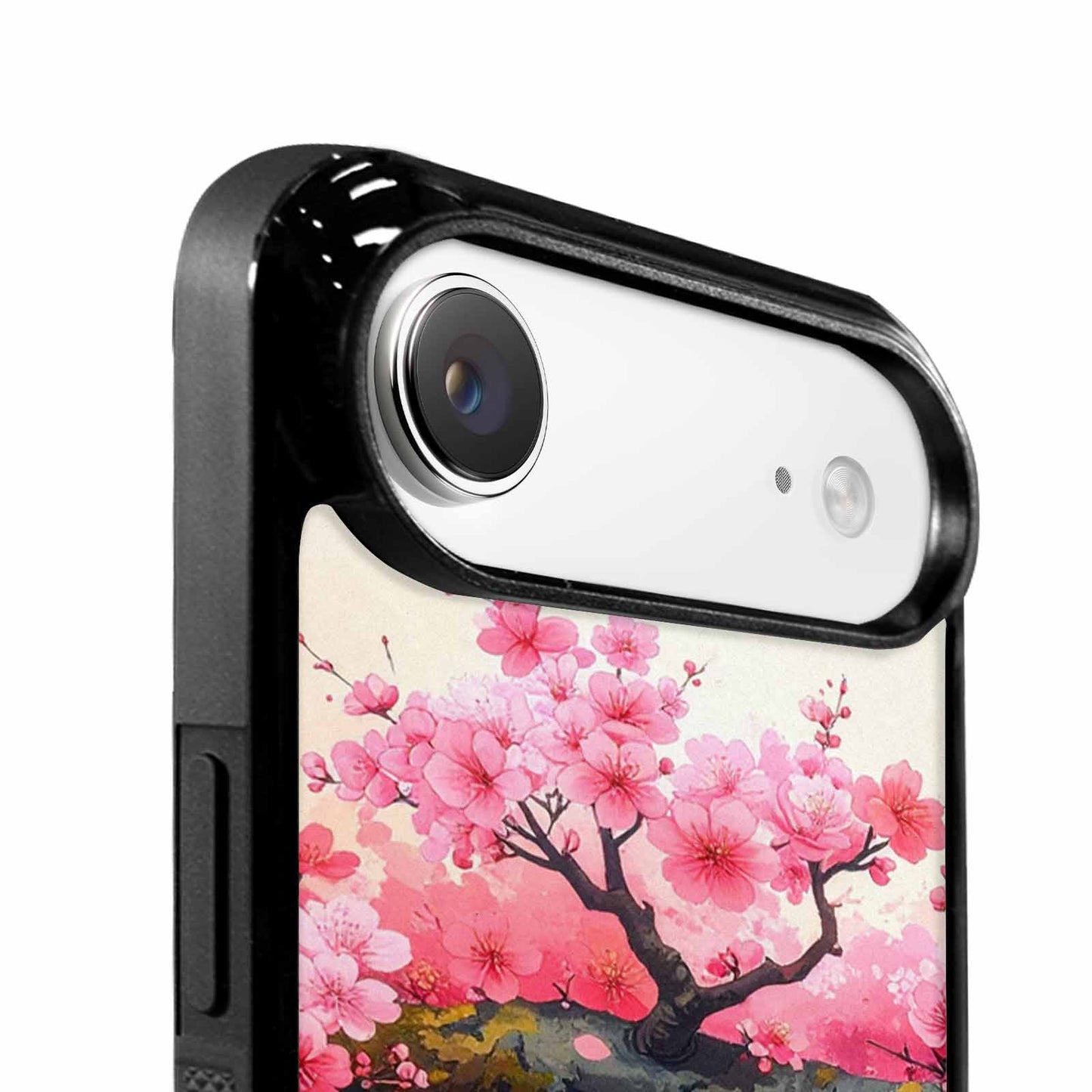 iPhone 17 Air Case — Cherry Blossom Branch Cherry Blossom Original, Custom Print Case Cover