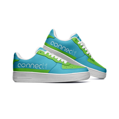 Connect1 Low Top Sneakers