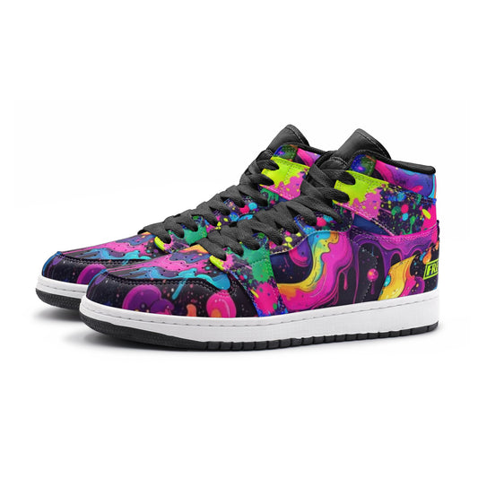 Dripping Fantasy Art Unisex Sneaker TR
