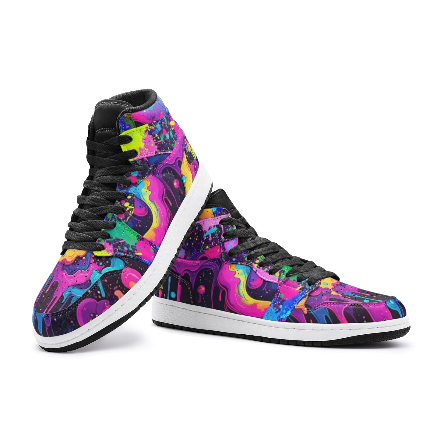 Dripping Fantasy Art Unisex Sneaker TR