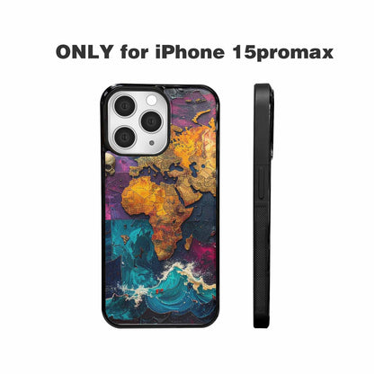 iPhone 15 Pro Max Case — Pirate Skull Flag Pirate Skull Flag, Original Design Phone Case