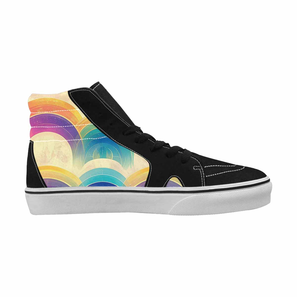 WOMEN'S Rainbow Sugar Skull 1 Ferion