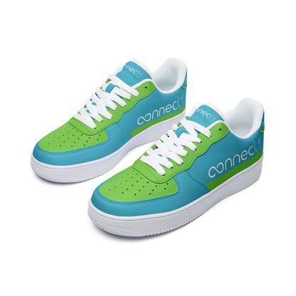 Connect1 Low Top Sneakers