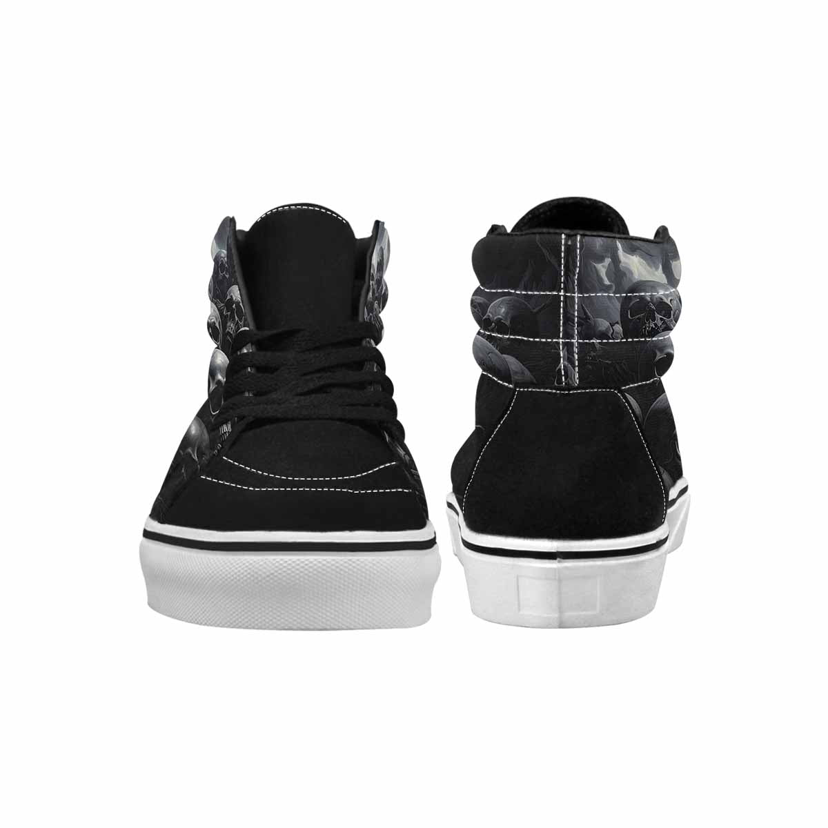 MEN'S Skull Dark Art Gothic Print 980 Ferion