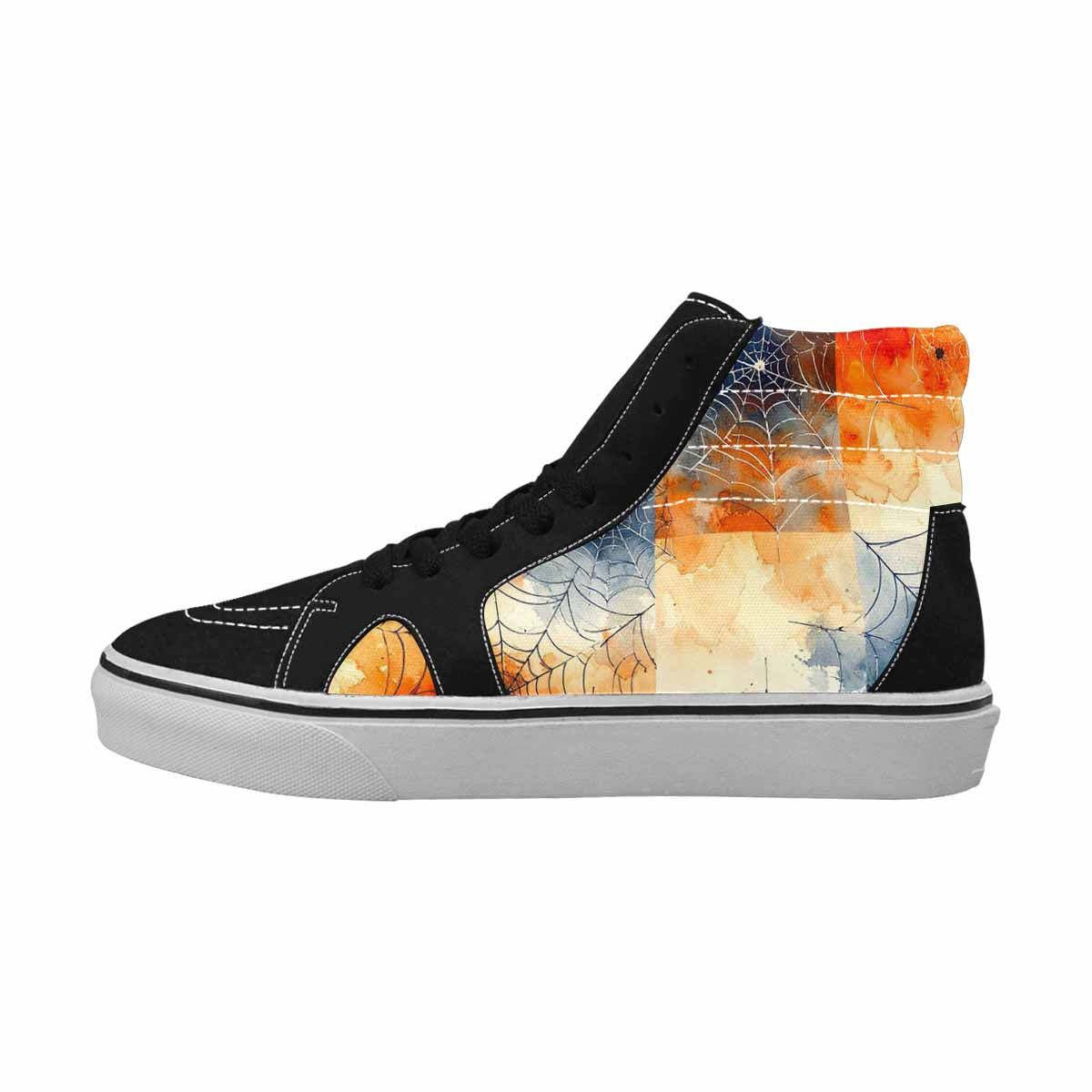 MEN'S Neon Camo Spider Web 10 Ferion