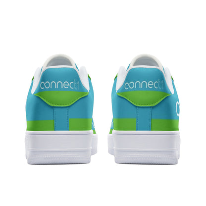 Connect1 Low Top Sneakers