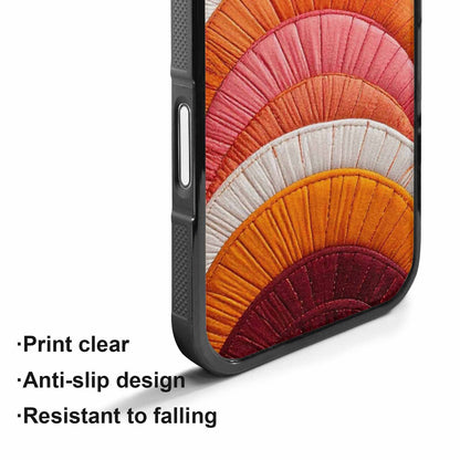 iPhone 17 Case — Vivid Camo Lesbian Camo, Unique Phone Case Design