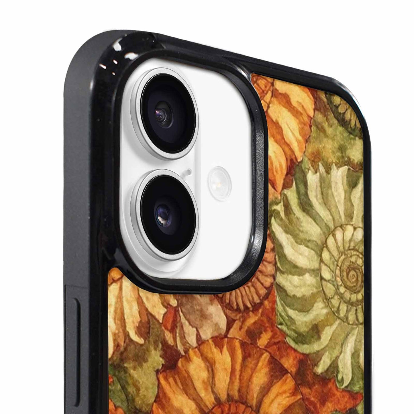 iPhone 17 Case — Tie Dye Earth Tones Tie Dye, Custom Phone Case