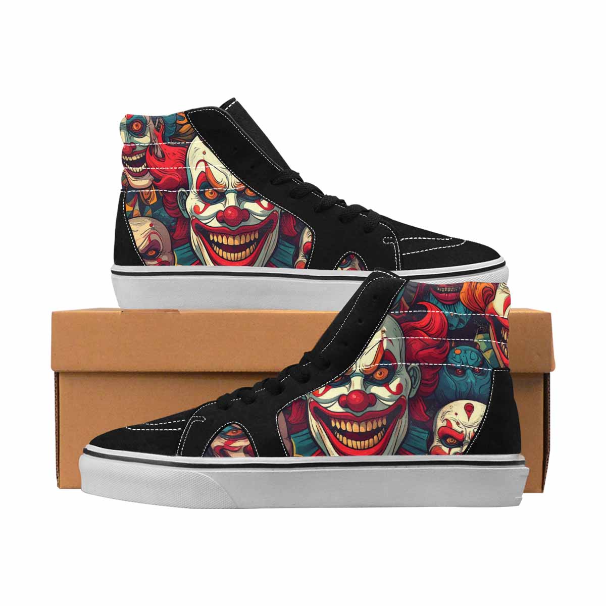 MEN'S Vintage Circus Art 91 Ferion