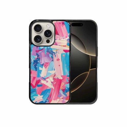 iPhone 16 Pro Case — Transgender Pride Flag Trans Pride Flag, Custom Made Phone Cover