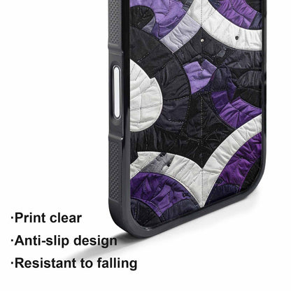 iPhone 17 Pro Max Case — Vivid Camo Asexual Camo, Unique Phone Case Design