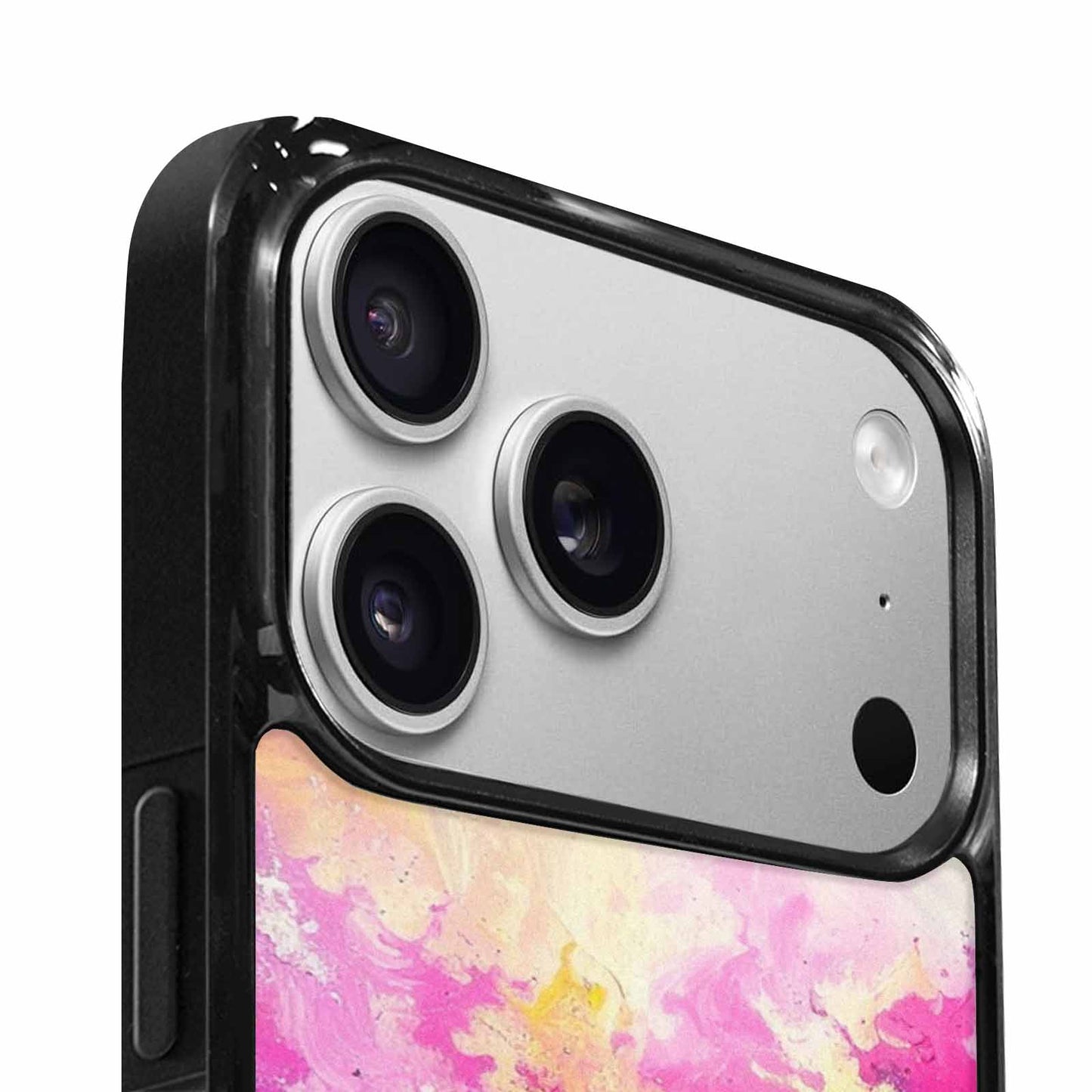 iPhone 17 Pro Max Case — Galaxy Nebula Galaxy Nebula Burs Galaxy, Customized Protective Case