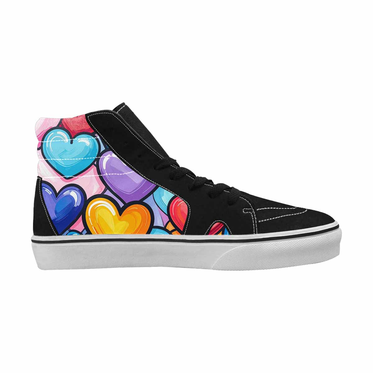 WOMEN'S Pastel Summer Heart 42 Ferion