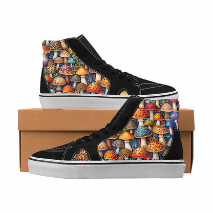 MEN'S Mushroom Dreamlike Yik Ferion