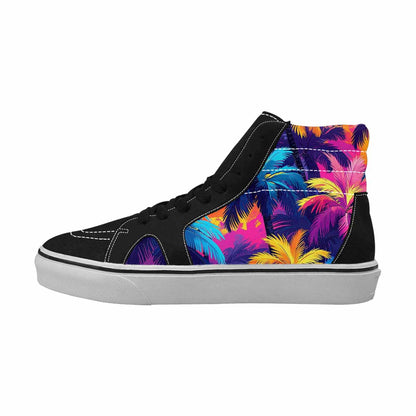 WOMEN'S Chrome Bling Palm Tree 46 Ferion