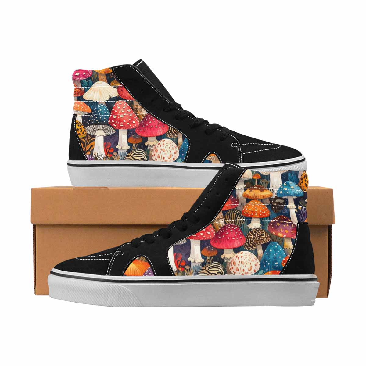 MEN'S Mushroom Dreamlike Yzf Ferion