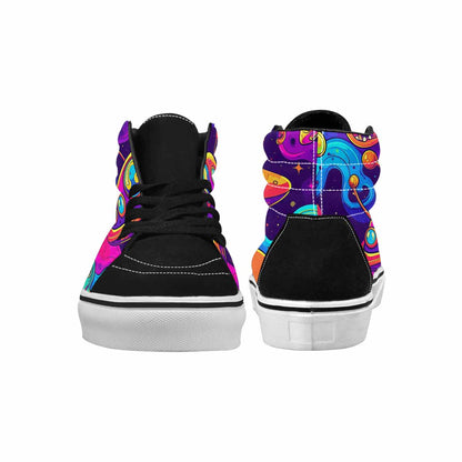 MEN'S Cartoon Alien Character 6 Ferion