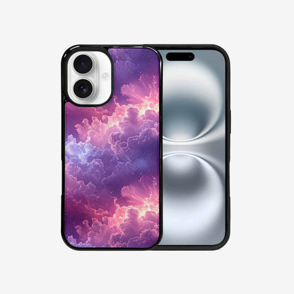 iPhone 16 Case — 2d Surface Pattern No Vignette No, Custom Designed Case Cover