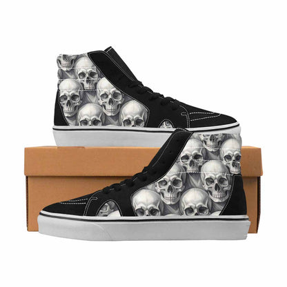 MEN'S Skull Dark Art Gothic Print 1115 Ferion